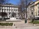 Piazza IV Marzo, prosegue la sistemazione a verde grazie alla collaborazione dell’associazione Porta Doranea