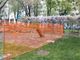 Giardino di via Terni, al via i lavori di riqualificazione