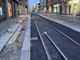 I cantieri di via Bianchi