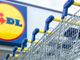 Sciopero dei lavoratori della Securpolis aderenti a USB che operano nei supermercati LIDL in  Torino e provincia