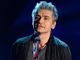 Luciano Ligabue in sala al The Space per salutare il pubblico del suo “Made in Italy”