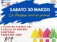 Reale Mutua Fenera Chieri ’76 e AIL Torino per regalare la Pasqua ai bimbi biancoblù