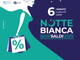 &quot;Restate saldi in città&quot;: una notte di eventi a Pinerolo