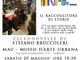 Stefano Bruccoleri al Museo d'Arte Urbana per il Salone Off di Torino