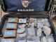 Mirafiori, blitz anti droga della polizia tra via Artom e via Fratelli Garrone: sequestrati oltre 600 grammi di stupefacenti
