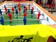 “Manda in rete l’inclusione”: a Chivasso il calciobalilla è per tutti