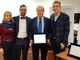 All'infermiere Giuseppe Marmo il premio &quot;Mani che pensano&quot;