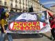 Manifestazione pro pace in p.zza Castello (Torino) - foto tratta dalla pagina FB