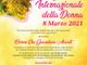locandina Giaveno e 8 marzo