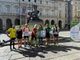 Da Collegno a Torino di corsa: raccolti 79 Kg di rifiuti nella prima maratona di plogging