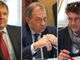Andrea Corsaro, Paolo Marchioni e Stefano Costa
