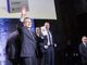 Mario Draghi premiato alle Ogr di Torino