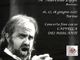 Il 18 giugno concerto a Torino della Masteclass tenuta dal maestro Marcello Lippi