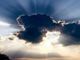 Nuvole coprono il sole