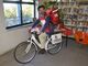 Libri consegnati a casa dai 'rider' della biblioteca, Nichelino fa viaggiare la &quot;cultura d'asporto&quot;