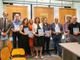 Inaugurata all'Urp del Consiglio regionale la mostra “I ragazzi del ’79. Giovani idee per lo stemma del Piemonte”