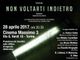 “Non voltarti indietro”, il primo docufilm sugli errori giudiziari e le ingiuste detenzioni mai girato in Italia approda a Torino