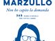 &quot;Non ho capito la domanda&quot;, Gigi Marzullo presenta il suo ultimo libro a Torino