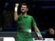 Djokovic e gli altri tennisti alle Atp. Foto di Giampiero Sposito/FIT