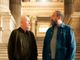 Una scena del film vincitore con i due protagonisti in primo piano