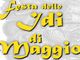 Ad Oglianico, nel Canavese, la festa del Calendimaggio e delle Idi di Maggio inizia già il 22 aprile