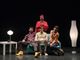 Le fiabe la domenica pomeriggio, comicità giovedì all’aperitivo: Onda Larsen al Concordia di Venaria