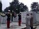 Cimitero Monumentale, nell'anniversario dell'armistizio della prima guerra mondiale due cerimonie in ricordo dei soldati francesi e inglesi