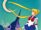 Illustrazione realizzata da Pietro Antonazzi per la locandina della mostra &quot;Sailor Moon: 25 anni in Italia&quot;
