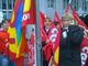 P.t.f. Service: sciopero congiunto Usb-Cgil, la protesta non si ferma
