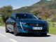 Peugeot rinnova la gamma di 508