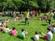 Pic nic solidale di Fondazione Paideia al Cestello di Pralormo per la Festa di primavera