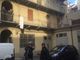 Polizia di Stato e Municipale sequestrano palazzina occupata abusivamente in piazza Madama Cristina