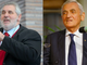 Fabrizio Palenzona e Giovanni Quaglia