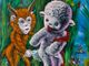 Mostra personale di Patrick Moya