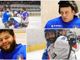 Tre atleti Sportdipiù ai Mondiali di Para-Ice Hockey (Foto)