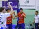 Volley Parella Maschile, vittoria e primo posto matematico