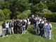 Una bella immagine della scora edizione della Vialli e Mauro Golf Cup
