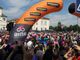 Ecco il chilometro zero: Venaria ha salutato il Giro e i suoi campioni (VIDEO E FOTO GALLERY)