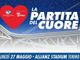 Torna a Torino la magia della “Partita del cuore”: sport, spettacolo e solidarietà all’Allianz Stadium