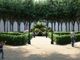 Il giardino storico di piazza Maria Teresa