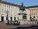 Piazza Castello, la sede della Regione Piemonte