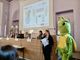 premiazione con persone