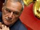 Il Presidente del Senato Pietro Grasso
