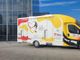 Ecco la Plasmamobile: girerà il Piemonte per raccogliere il sangue dei donatori