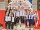 Storico “bronzo” per Eurogymnica Torino Cascella nella terza prova del Campionato Italiano di Serie A