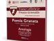 Pubblicato il Bando del Concorso Letterario Nazionale &quot;Poesia Granata&quot;