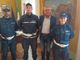agenti polizia locale di chivasso