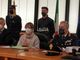 conferenza stampa polizia con questore De Matteis