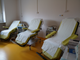 Sant'Anna, donate tre poltrone per tracciati cardio-tocografici per celebrare il primo anno di operatività del nuovo reparto maternità