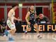 Partita di basket persa dalla Reale Mutua